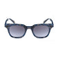 Blue Acetate Sunglasses