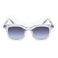 Transparent Acetate Sunglasses