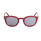 Red Acetate Sunglasses