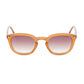Brown Acetate Sunglasses