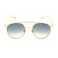 Gold Titanium Sunglasses