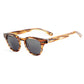 Brown Acetate Sunglasses