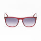 Red Acetate Sunglasses