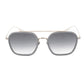 Gray Titanium Sunglasses