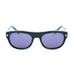 Black Acetate Sunglasses