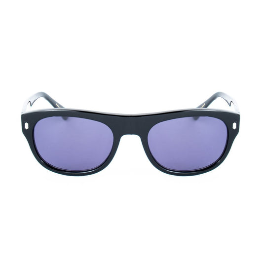 Black Acetate Sunglasses