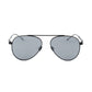Black Titanium Sunglasses