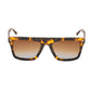 Brown Acetate Sunglasses