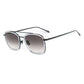 Gray Titanium Sunglasses