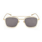Gold Titanium Sunglasses