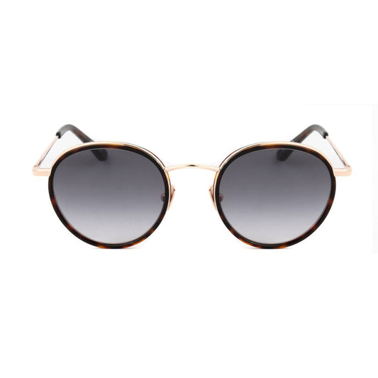 Gold Titanium Sunglasses