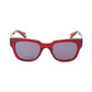 Red Acetate Sunglasses