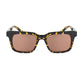 Brown Acetate Sunglasses
