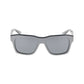 Gray Acetate Sunglasses