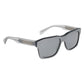 Gray Acetate Sunglasses