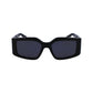 Black Acetate Sunglasses