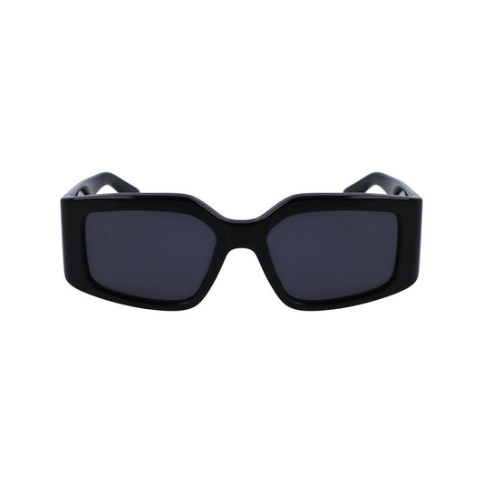 Black Acetate Sunglasses