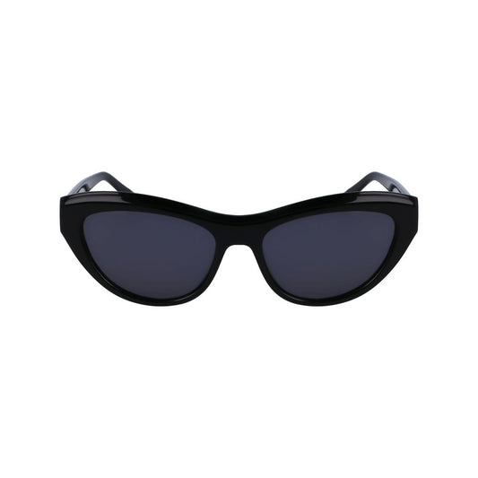 Black Acetate Sunglasses