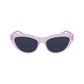 Multicolor Acetate Sunglasses