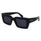 Black Acetate Sunglasses