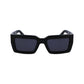 Black Acetate Sunglasses