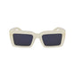 Gray Acetate Sunglasses