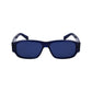 Blue Acetate Sunglasses