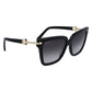Black Acetate Sunglasses