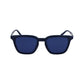 Blue Acetate Sunglasses