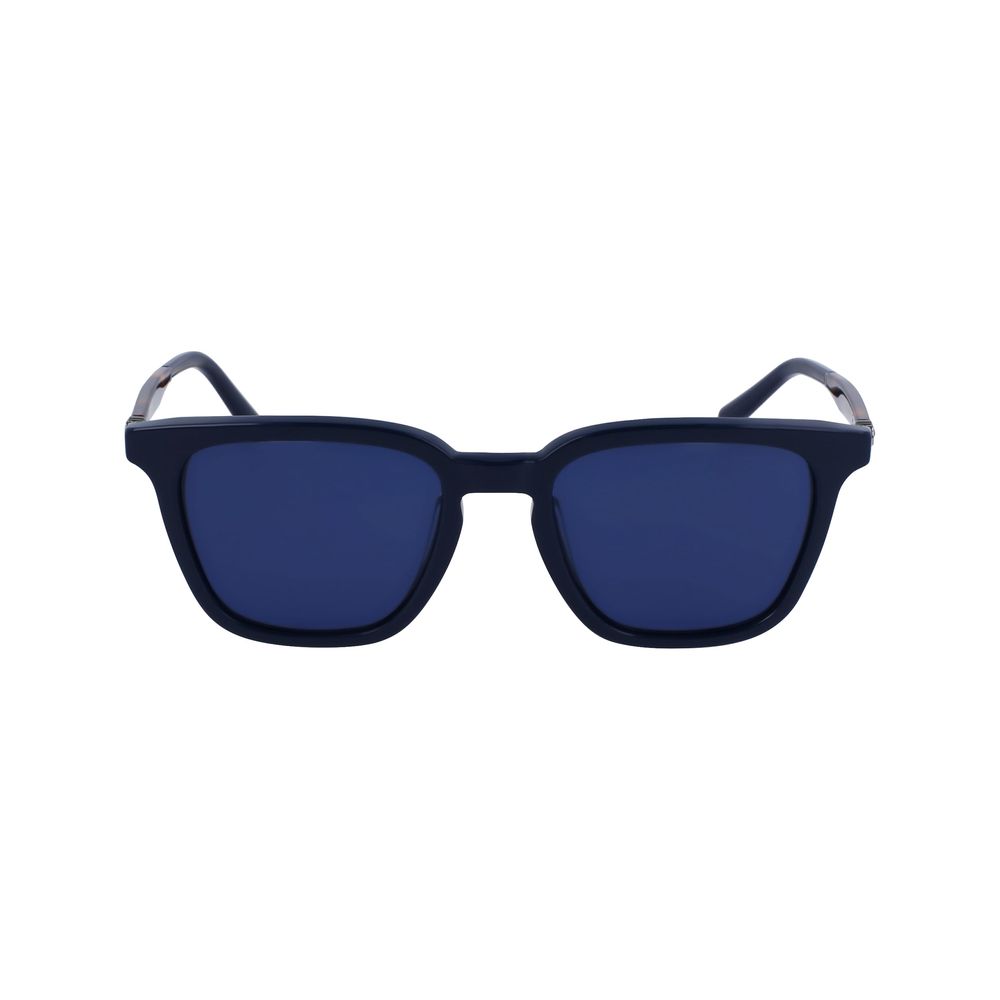 Blue Acetate Sunglasses