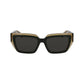 Green Acetate Sunglasses