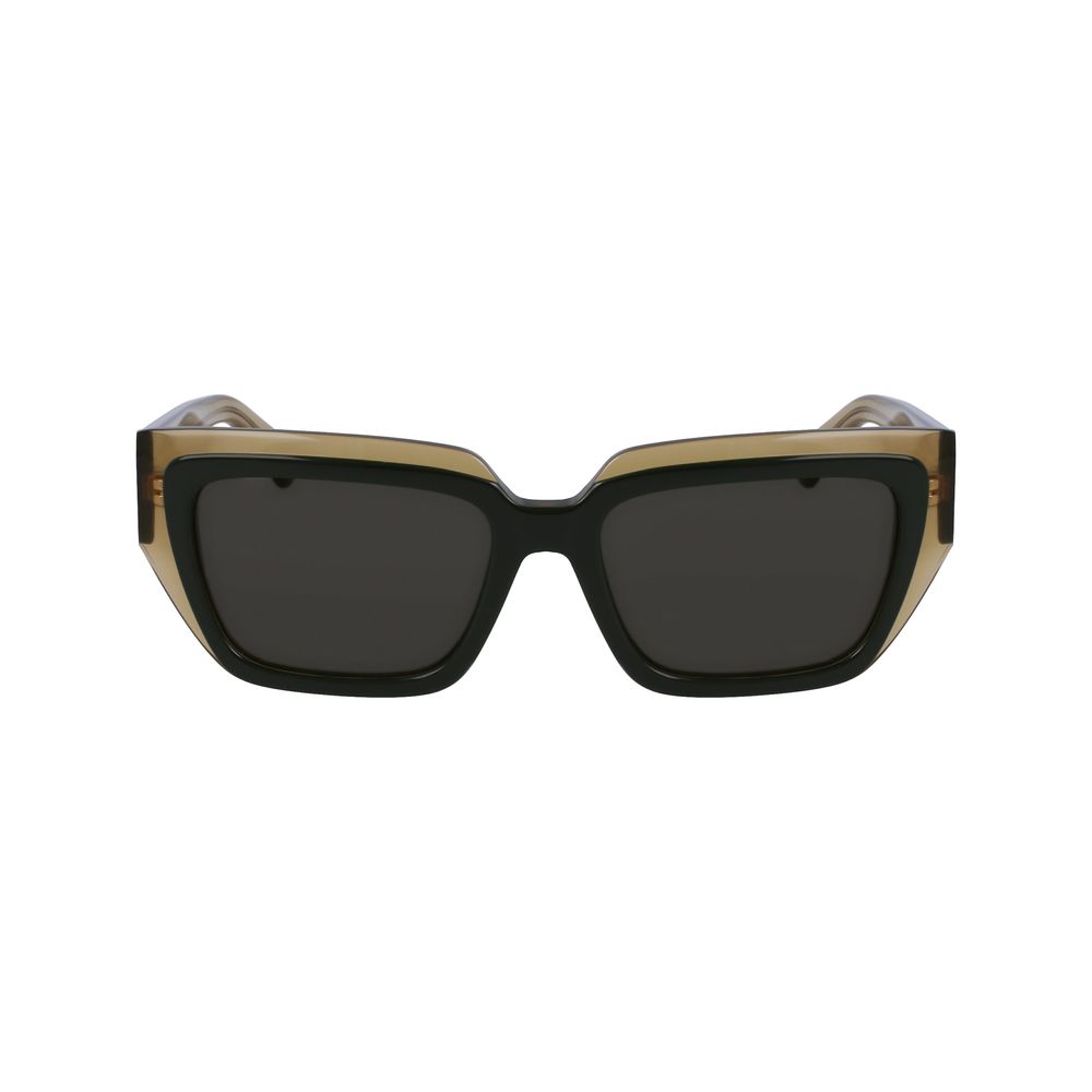 Green Acetate Sunglasses