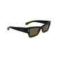 Green Acetate Sunglasses