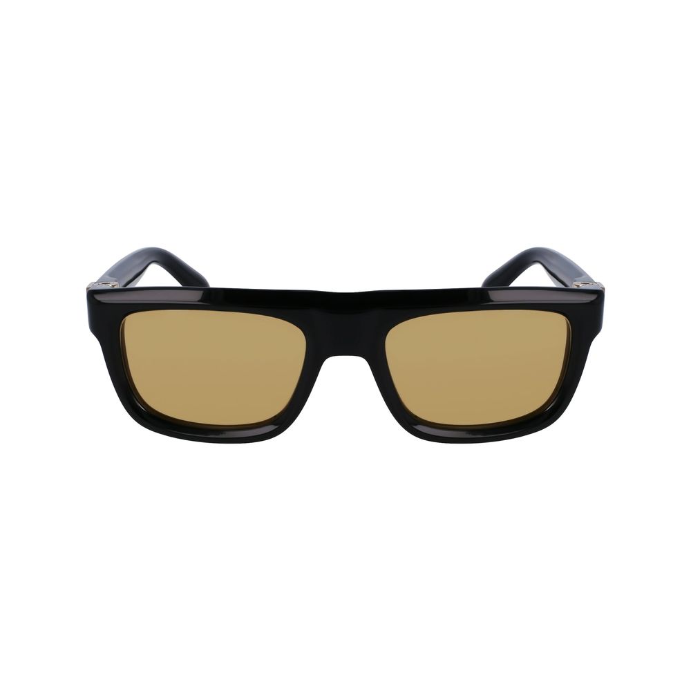 Black Acetate Sunglasses