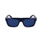 Blue Acetate Sunglasses