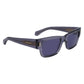 Gray Acetate Sunglasses