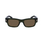 Brown Acetate Sunglasses