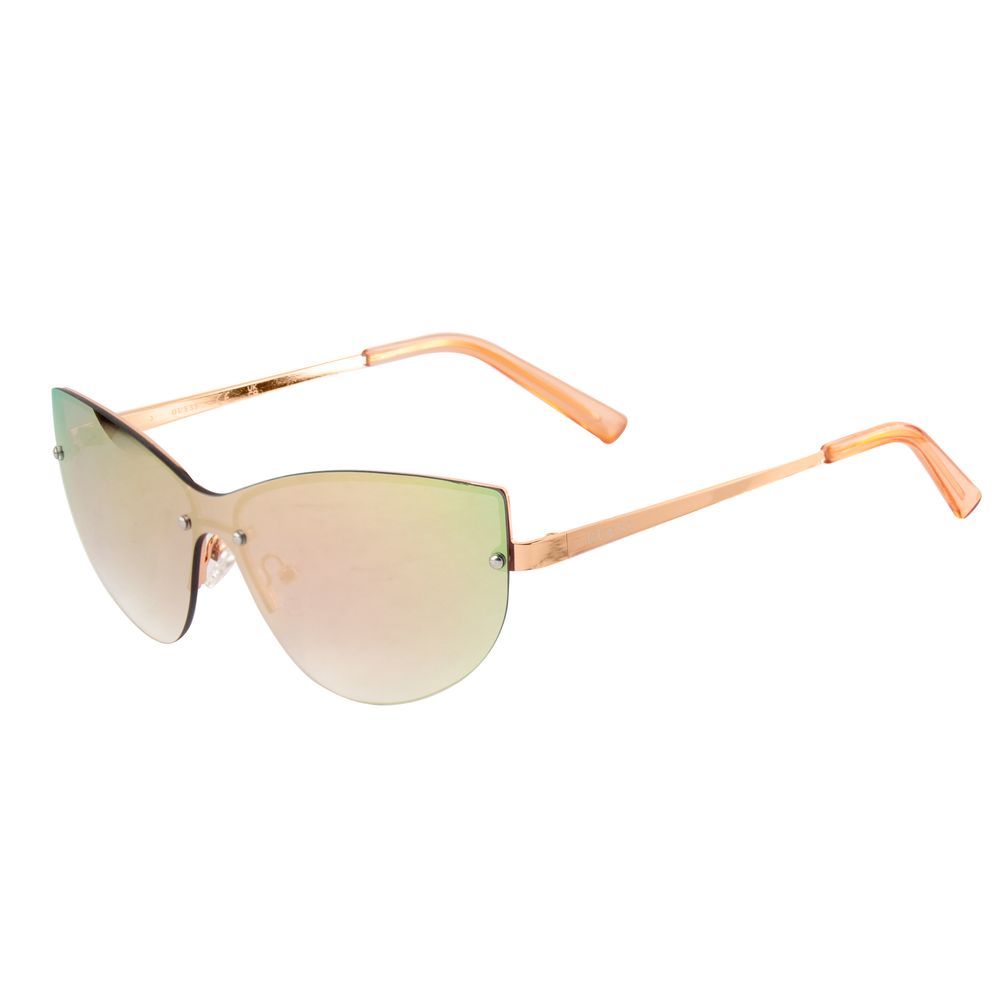 Gold Injected Sunglasses
