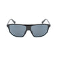 Black Injected Sunglasses