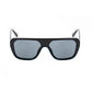 Black Injected Sunglasses