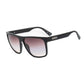 Black Injected Sunglasses