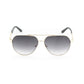 Gold Metal Sunglasses