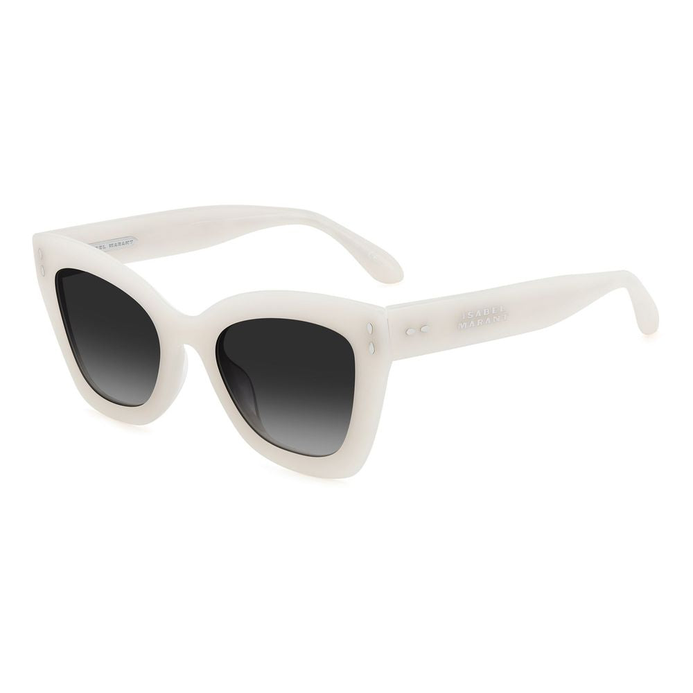 Gray Acetate Sunglasses