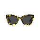 Bicolor Acetate Sunglasses
