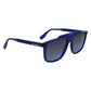 Blue Injected Sunglasses