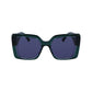 Purple Acetate Sunglasses