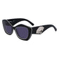 Black Acetate Sunglasses