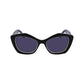 Black Acetate Sunglasses