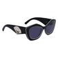 Black Acetate Sunglasses