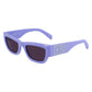 Purple Injected Sunglasses